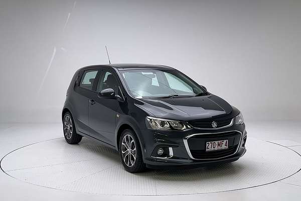 2018 Holden Barina LS TM