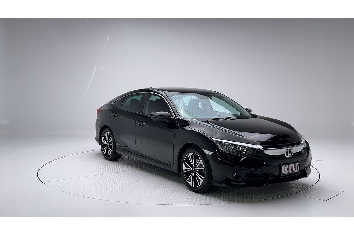 2016 Honda Civic VTi-L 10th Gen