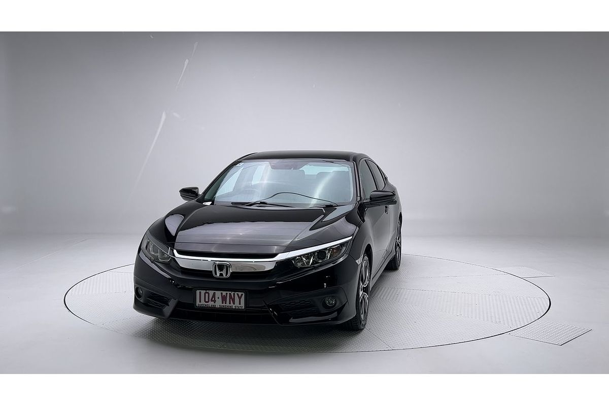 2016 Honda Civic VTi-L 10th Gen