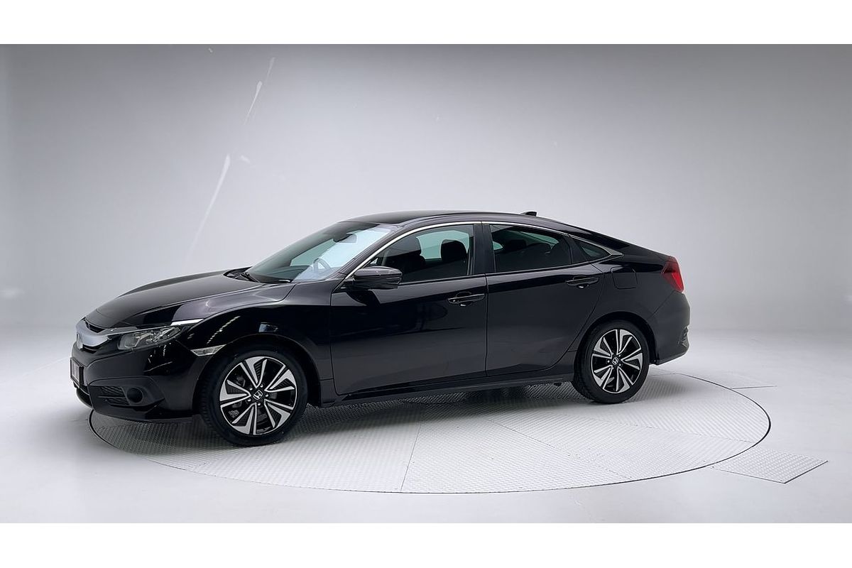 2016 Honda Civic VTi-L 10th Gen