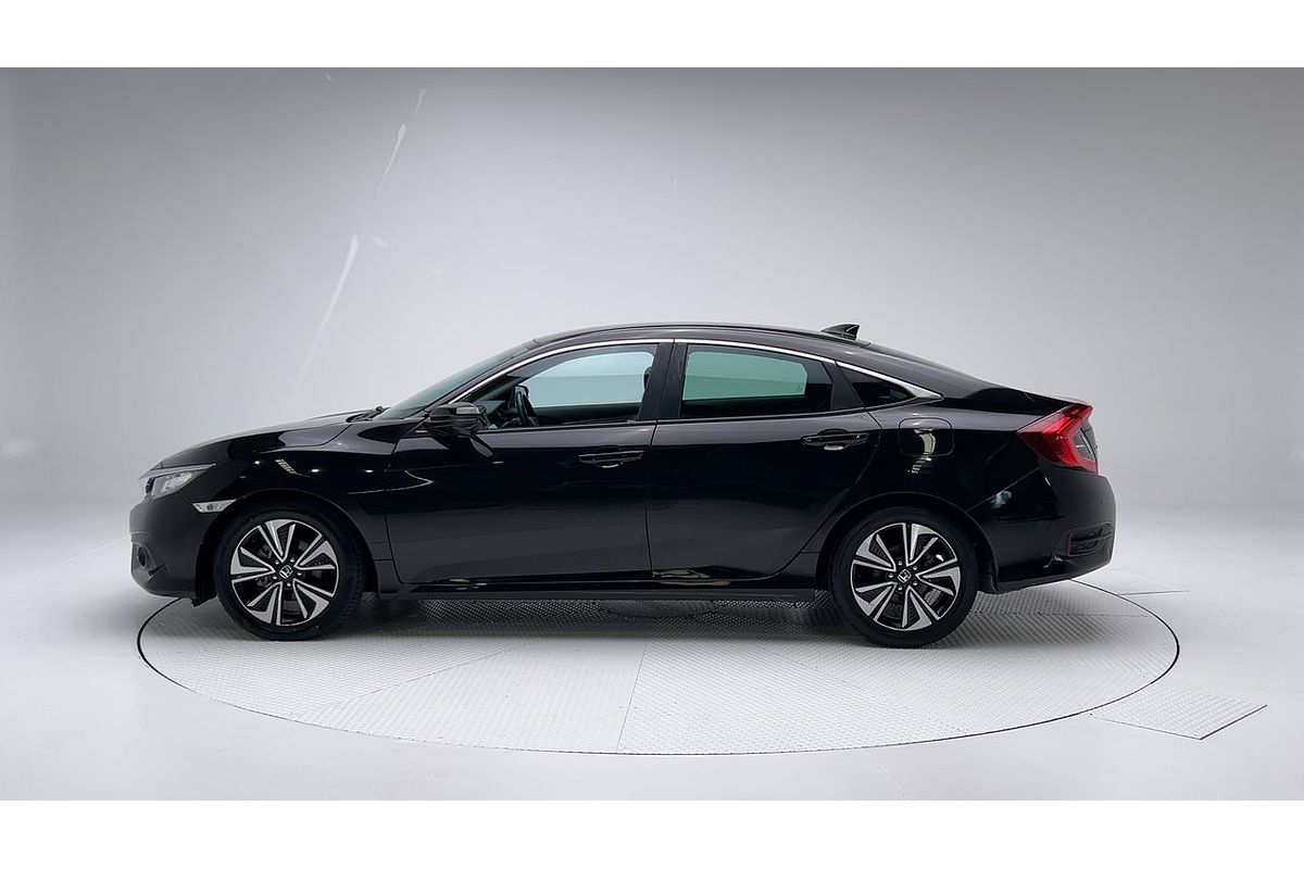 2016 Honda Civic VTi-L 10th Gen