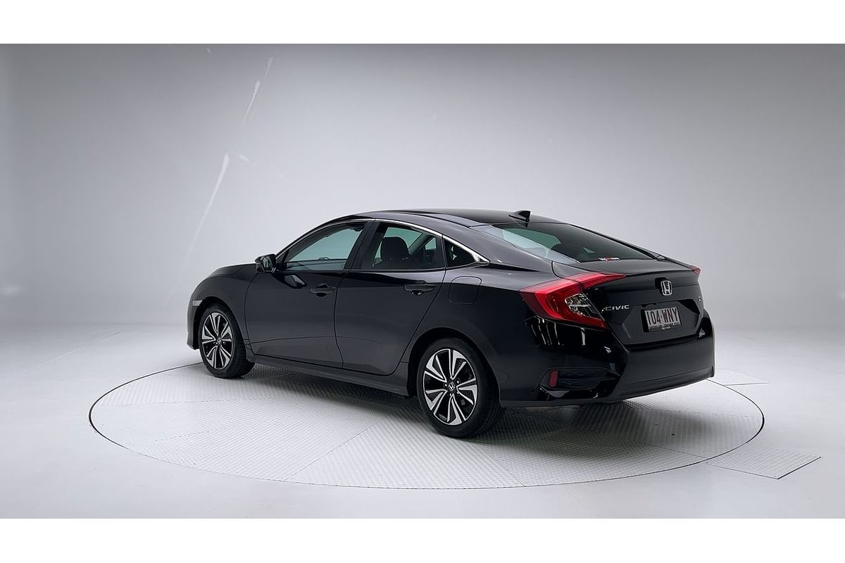 2016 Honda Civic VTi-L 10th Gen