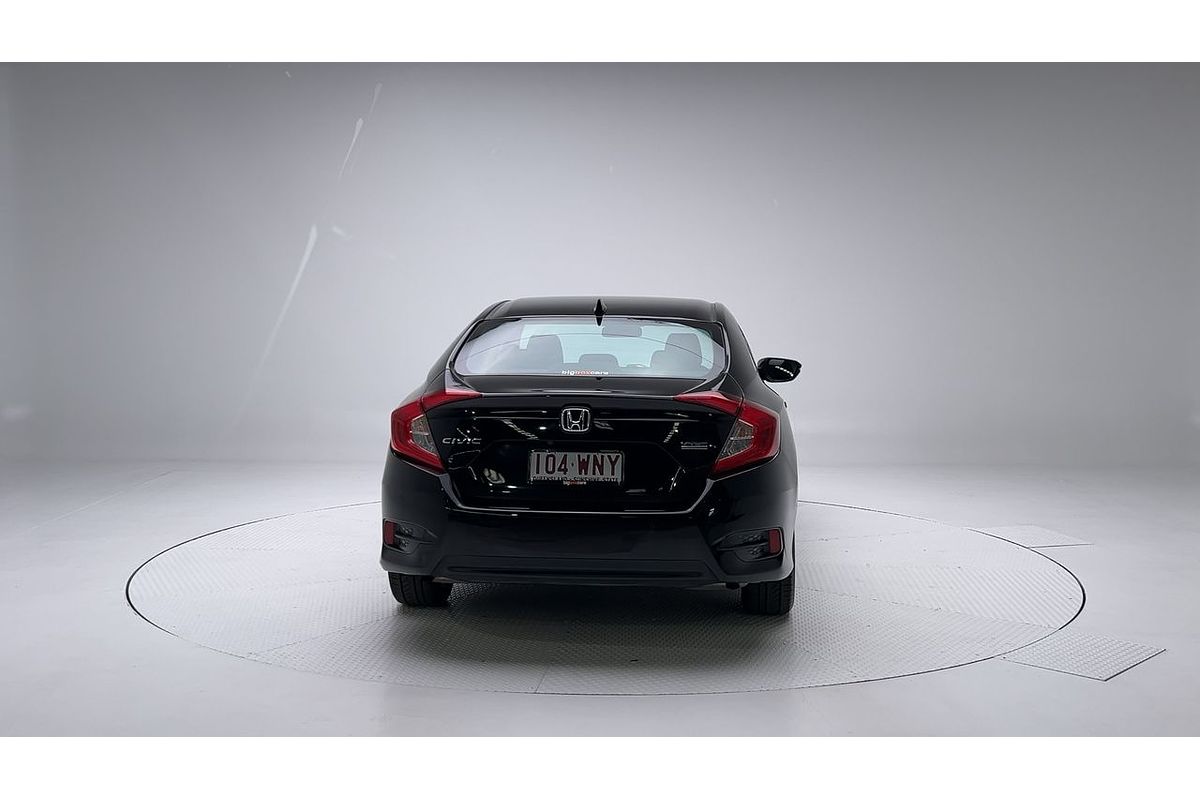2016 Honda Civic VTi-L 10th Gen
