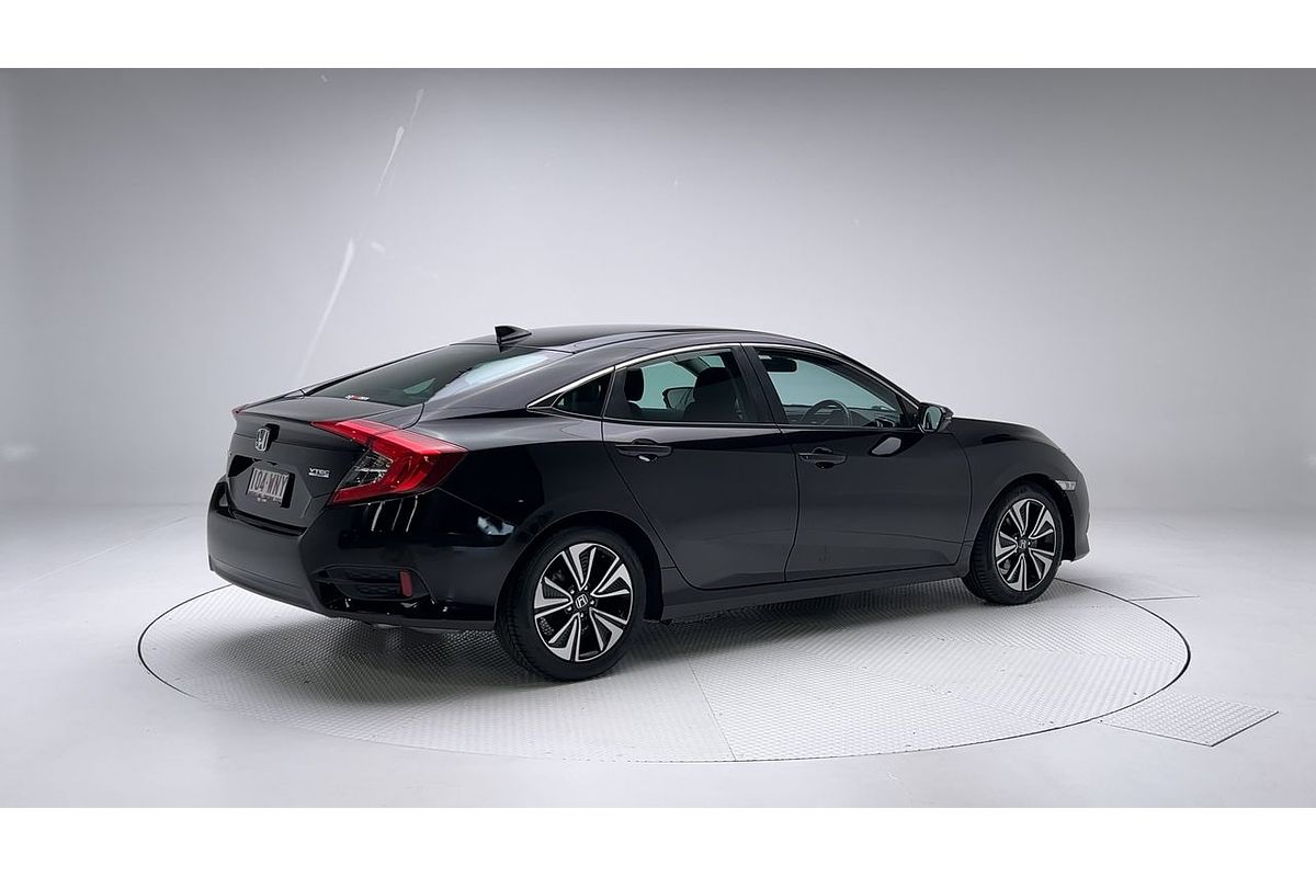 2016 Honda Civic VTi-L 10th Gen