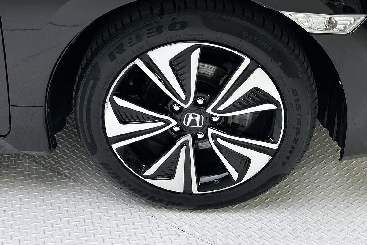 2016 Honda Civic VTi-L 10th Gen