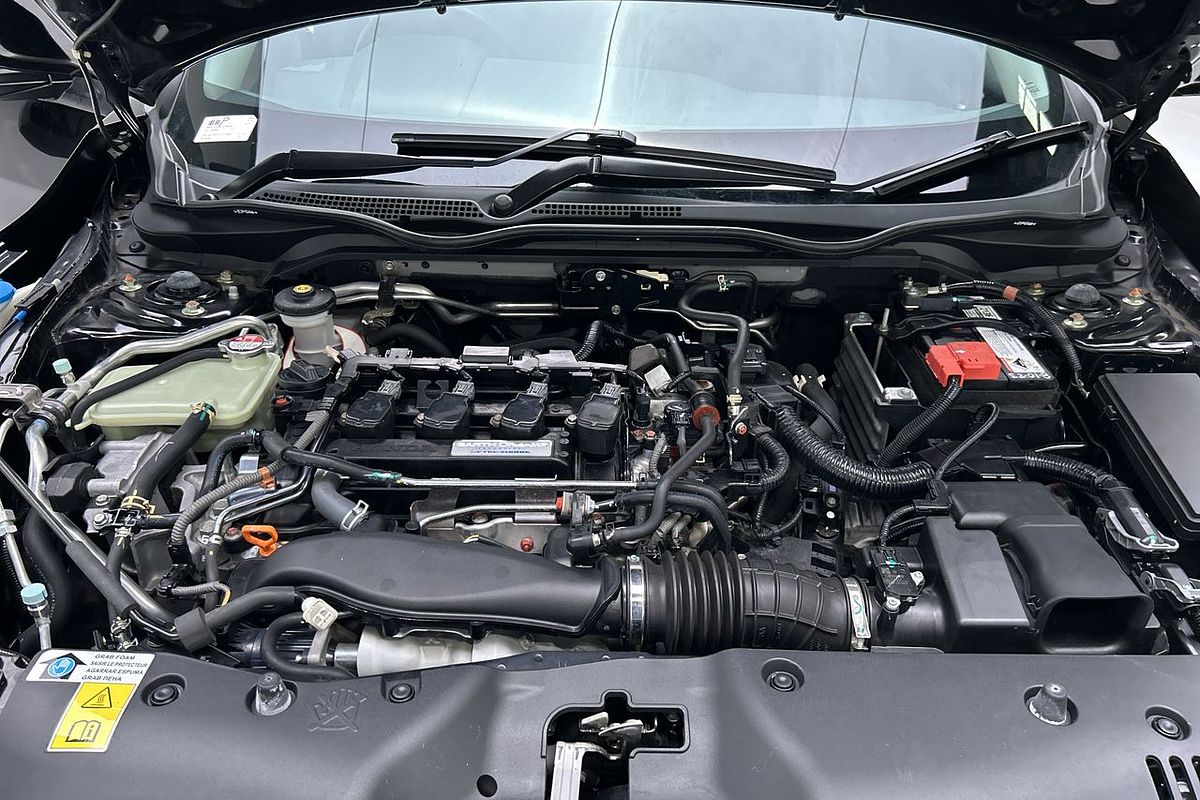 2016 Honda Civic VTi-L 10th Gen