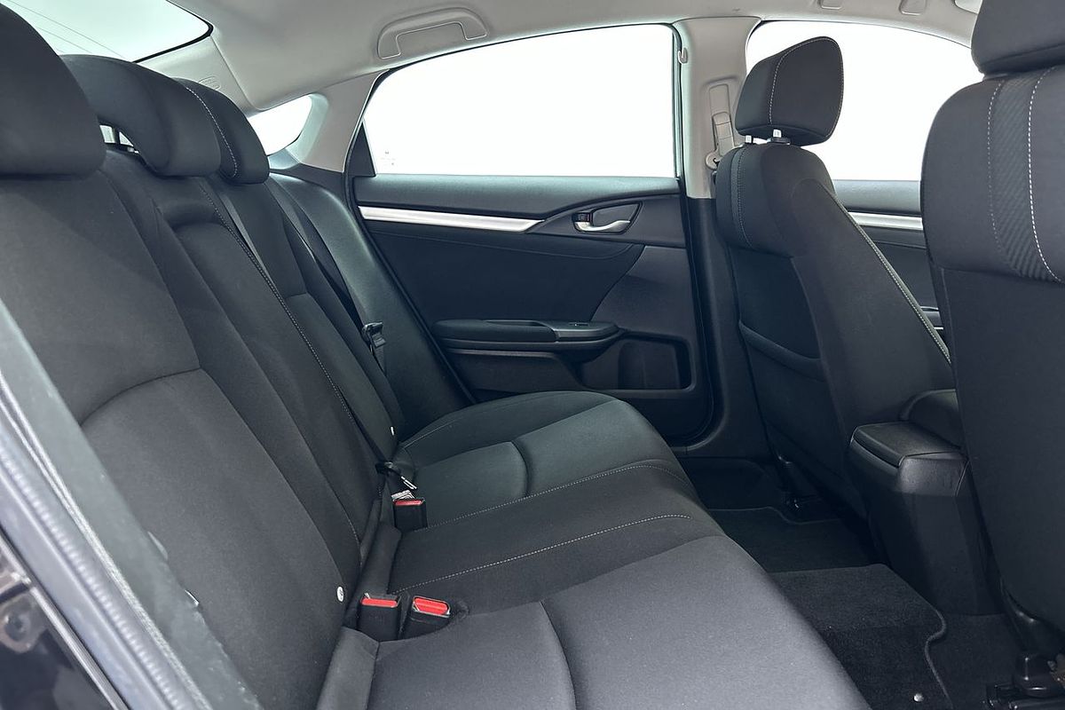 2016 Honda Civic VTi-L 10th Gen