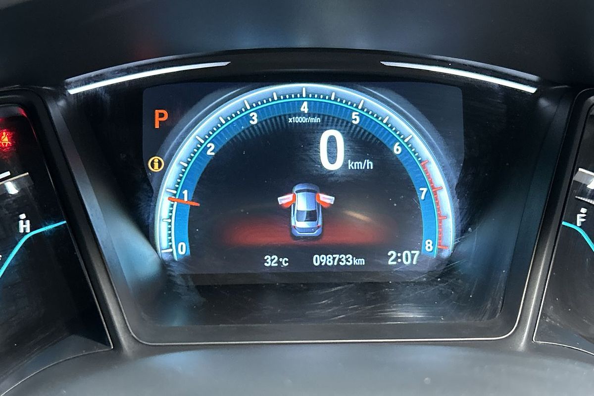 2016 Honda Civic VTi-L 10th Gen