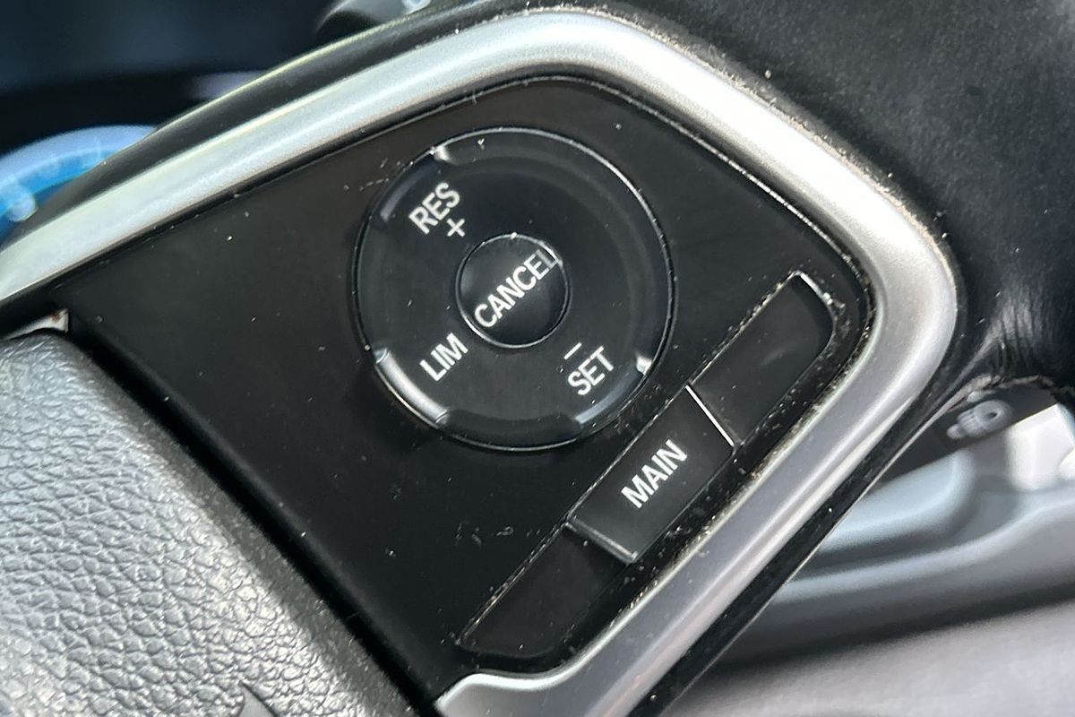 2016 Honda Civic VTi-L 10th Gen