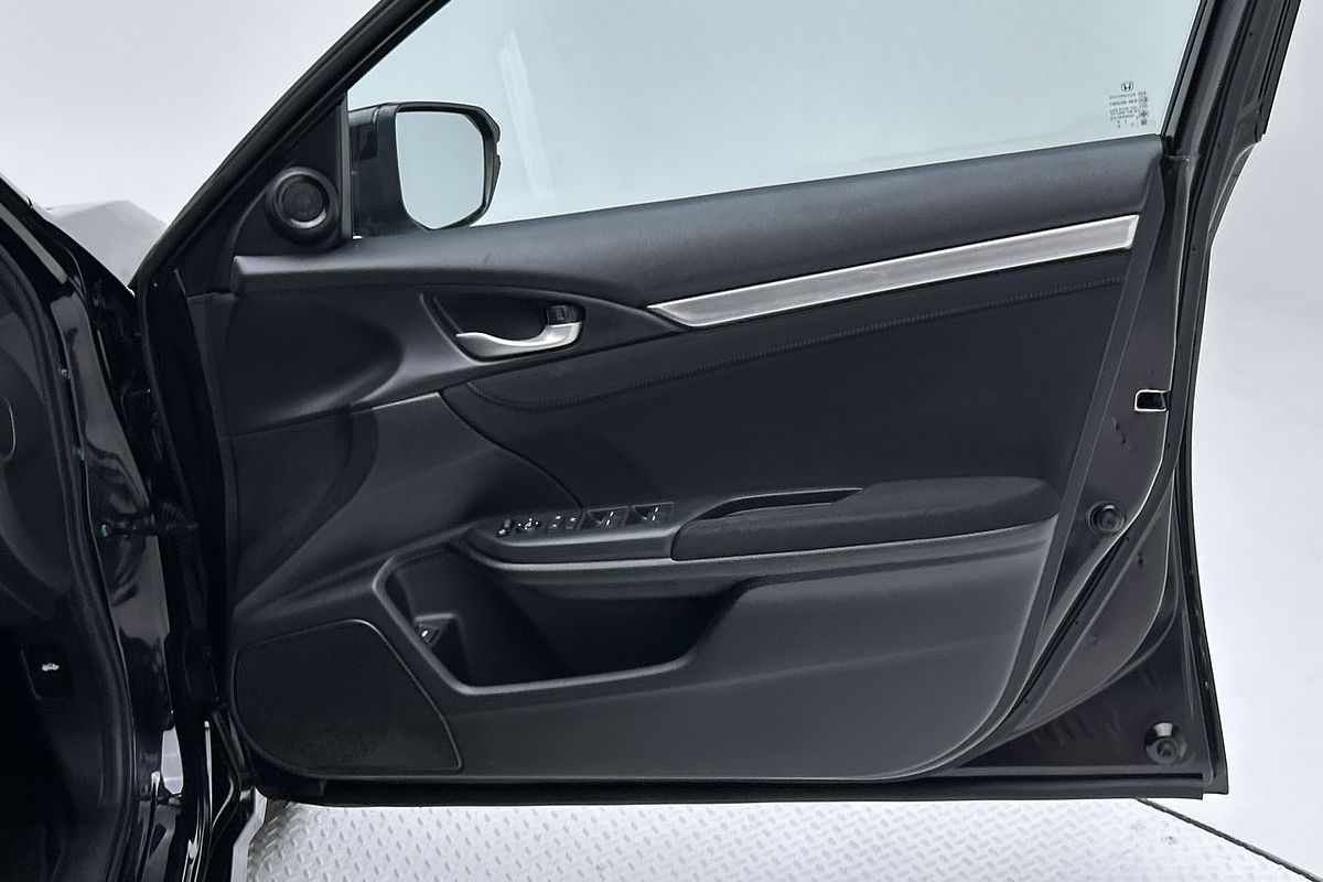 2016 Honda Civic VTi-L 10th Gen