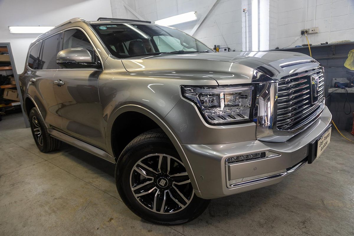 2024 GWM Tank 500 Ultra Hybrid P03