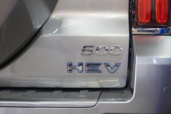 2024 GWM Tank 500 Ultra Hybrid P03
