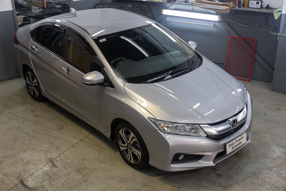 2016 Honda City VTi GM