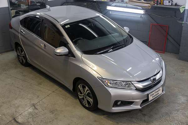2016 Honda City VTi GM