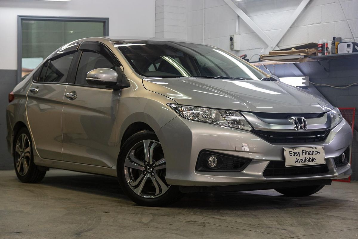 2016 Honda City VTi GM