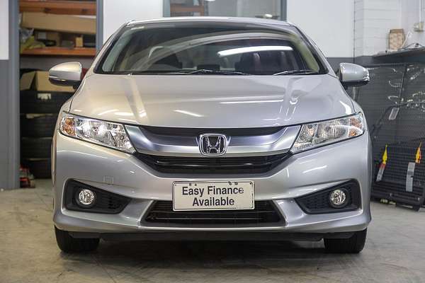 2016 Honda City VTi GM