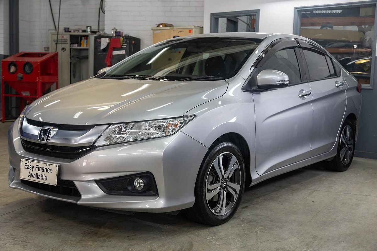 2016 Honda City VTi GM