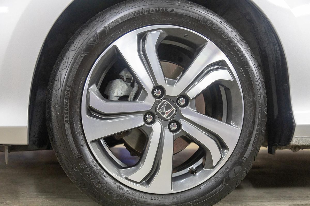 2016 Honda City VTi GM