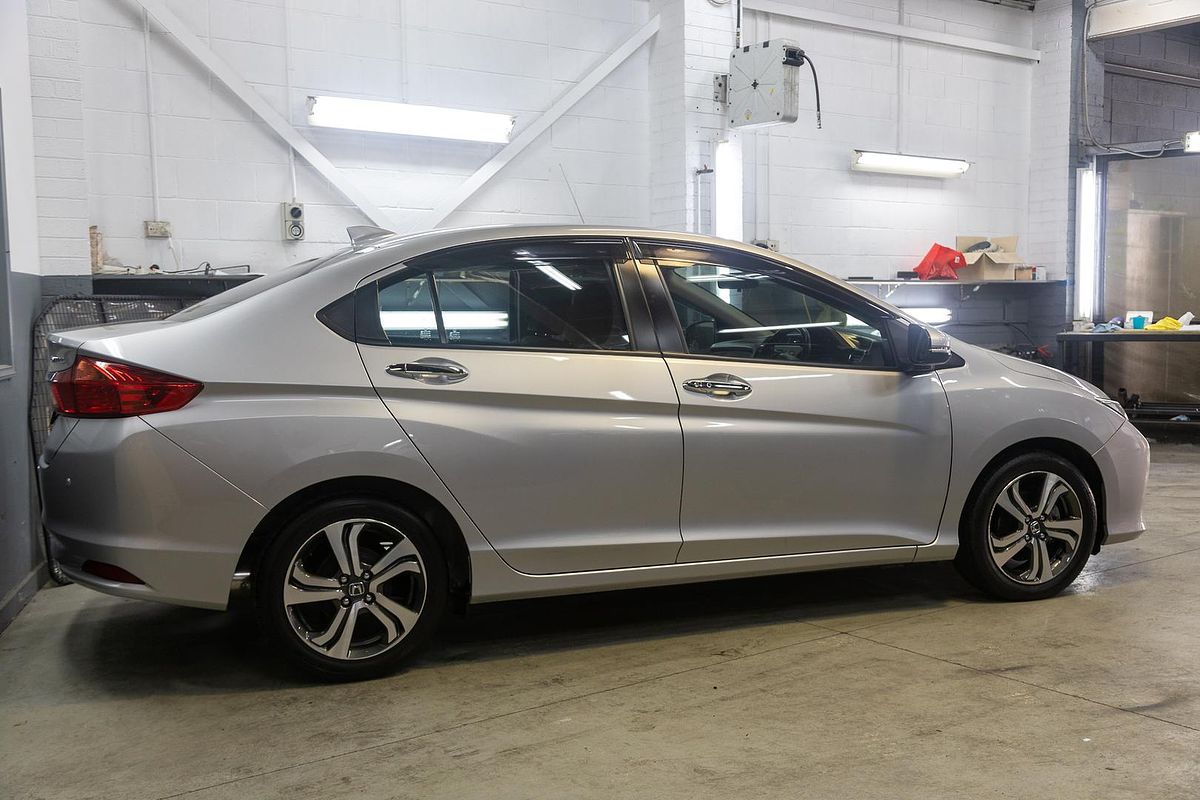 2016 Honda City VTi GM