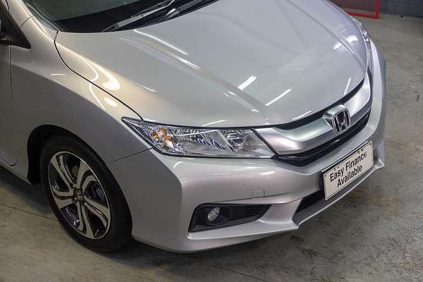 2016 Honda City VTi GM