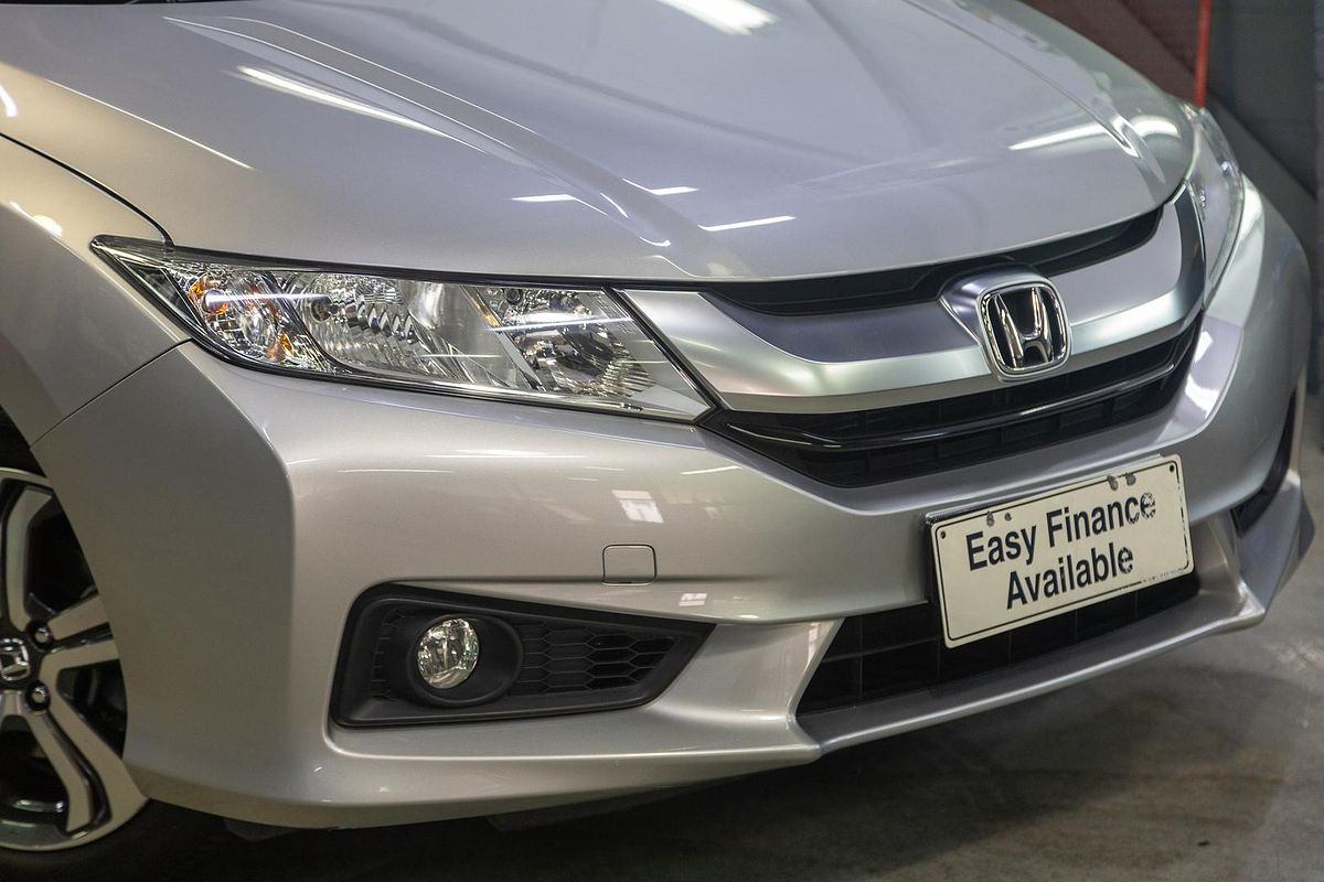 2016 Honda City VTi GM