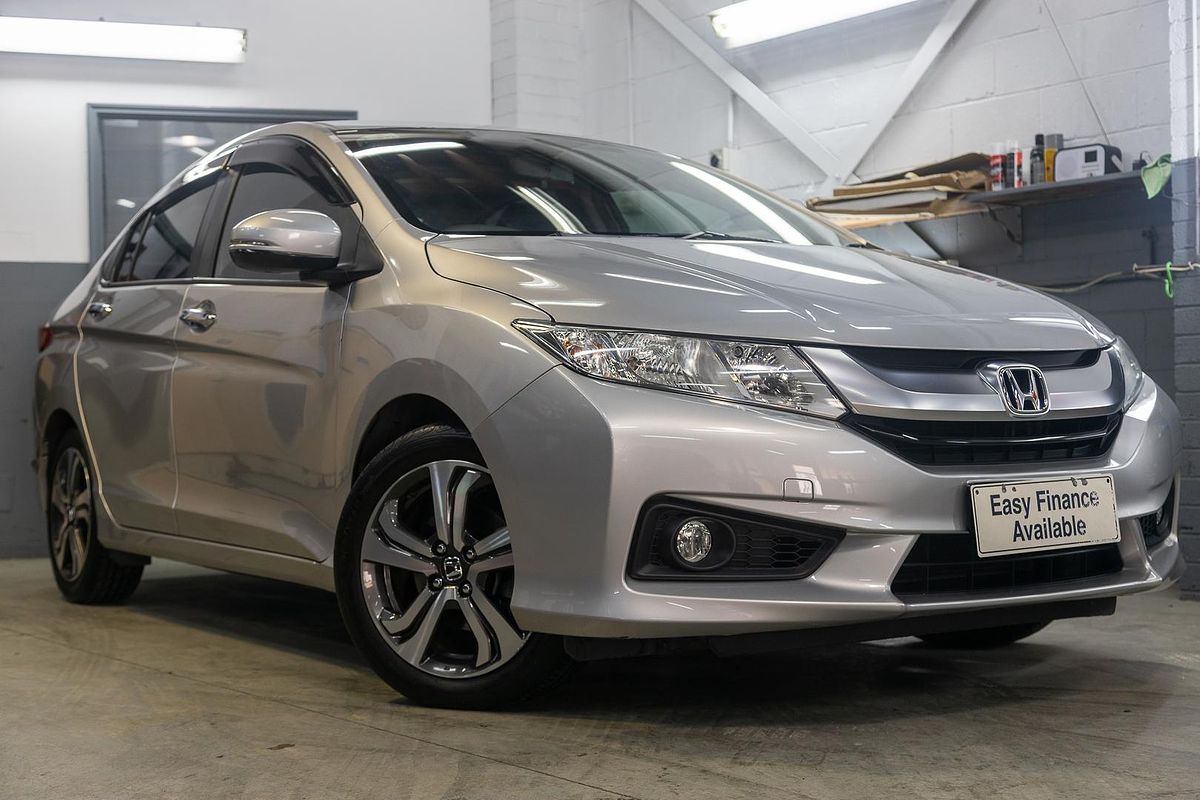 2016 Honda City VTi GM