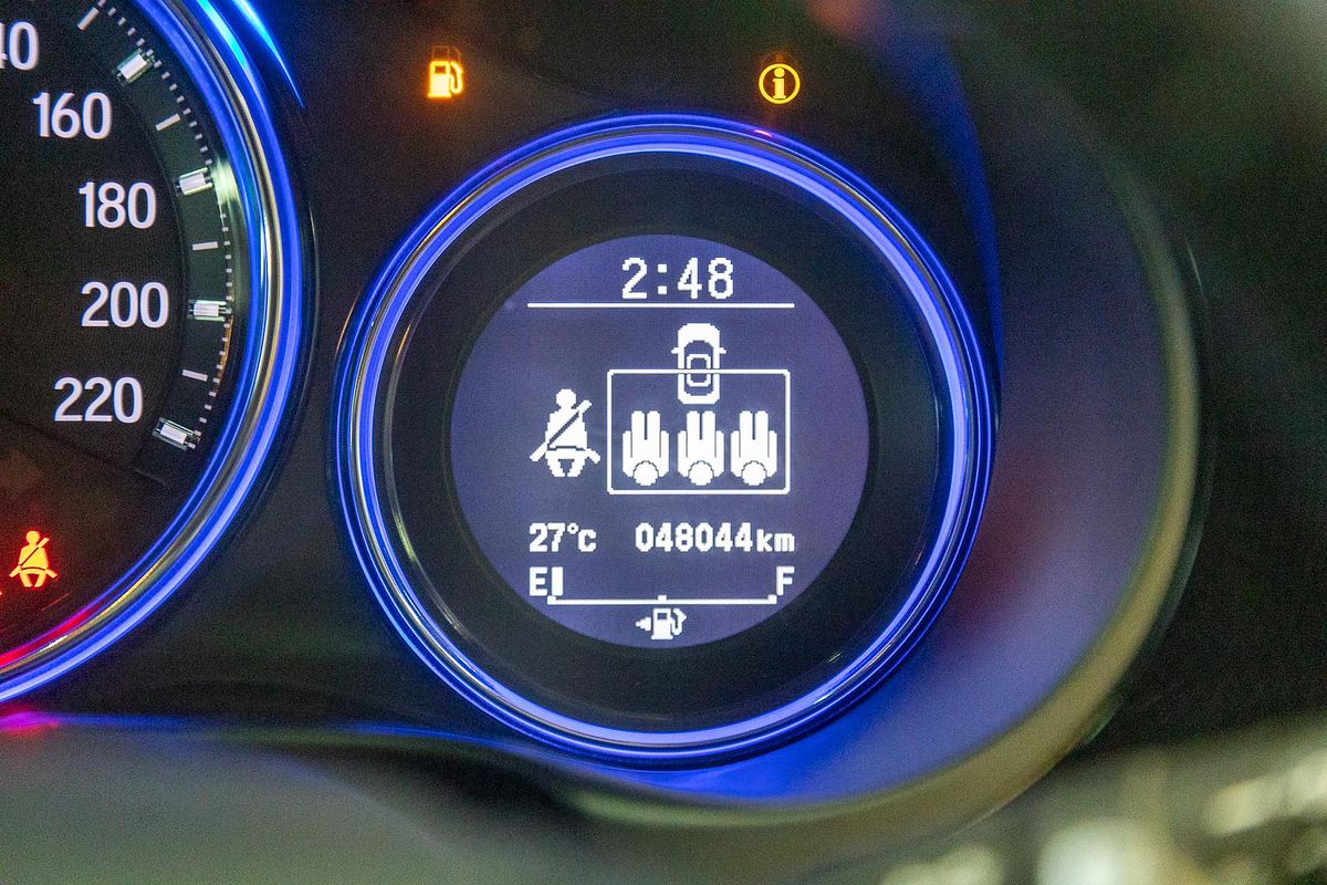 2016 Honda City VTi GM