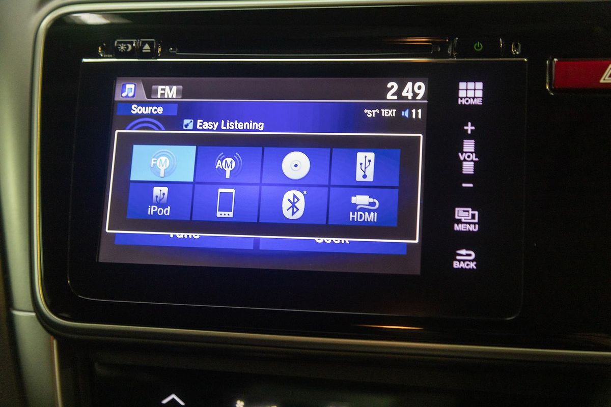 2016 Honda City VTi GM