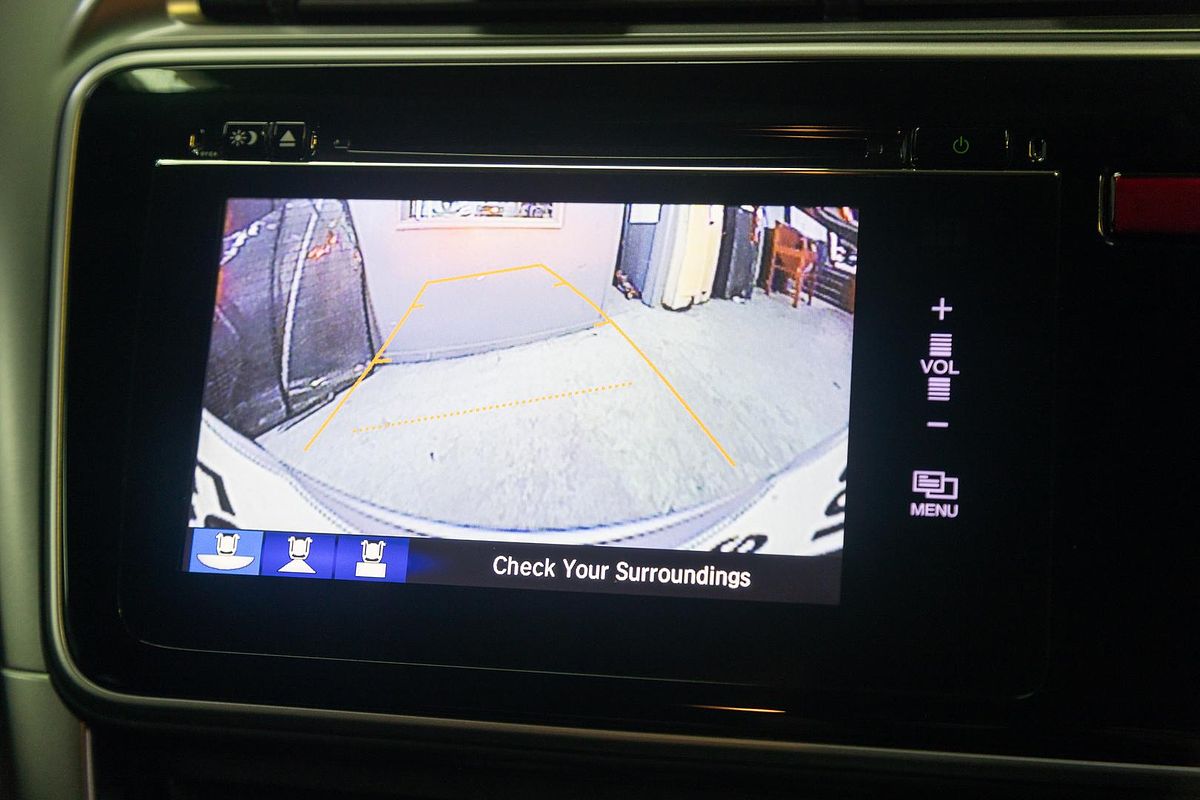 2016 Honda City VTi GM