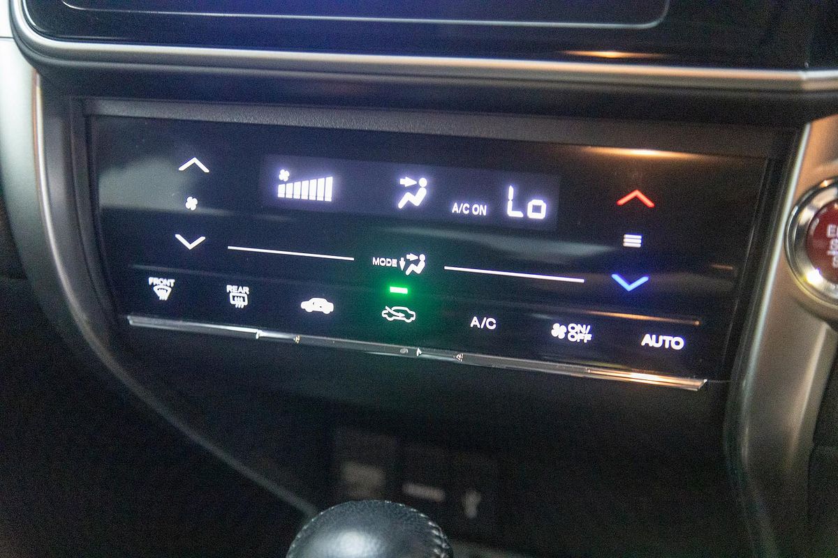 2016 Honda City VTi GM