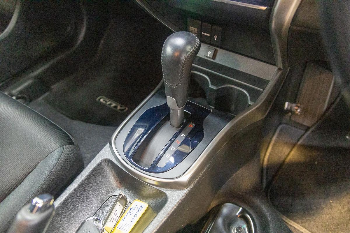 2016 Honda City VTi GM