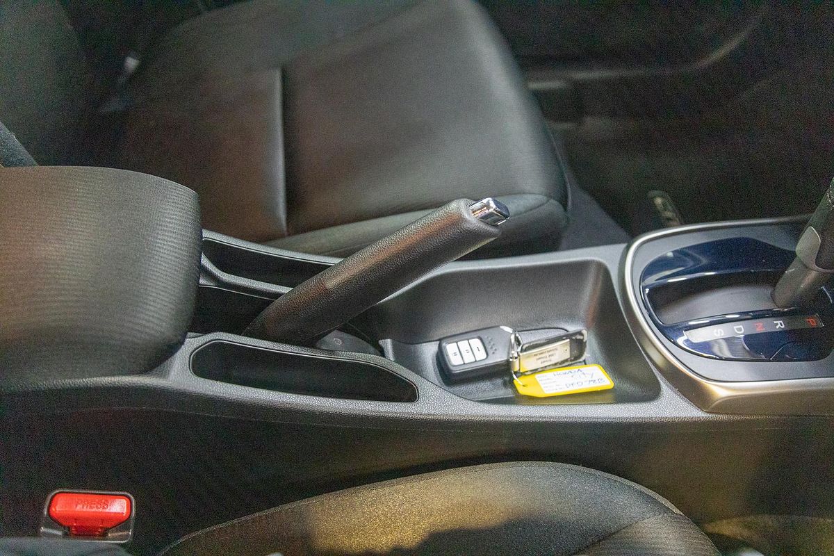 2016 Honda City VTi GM