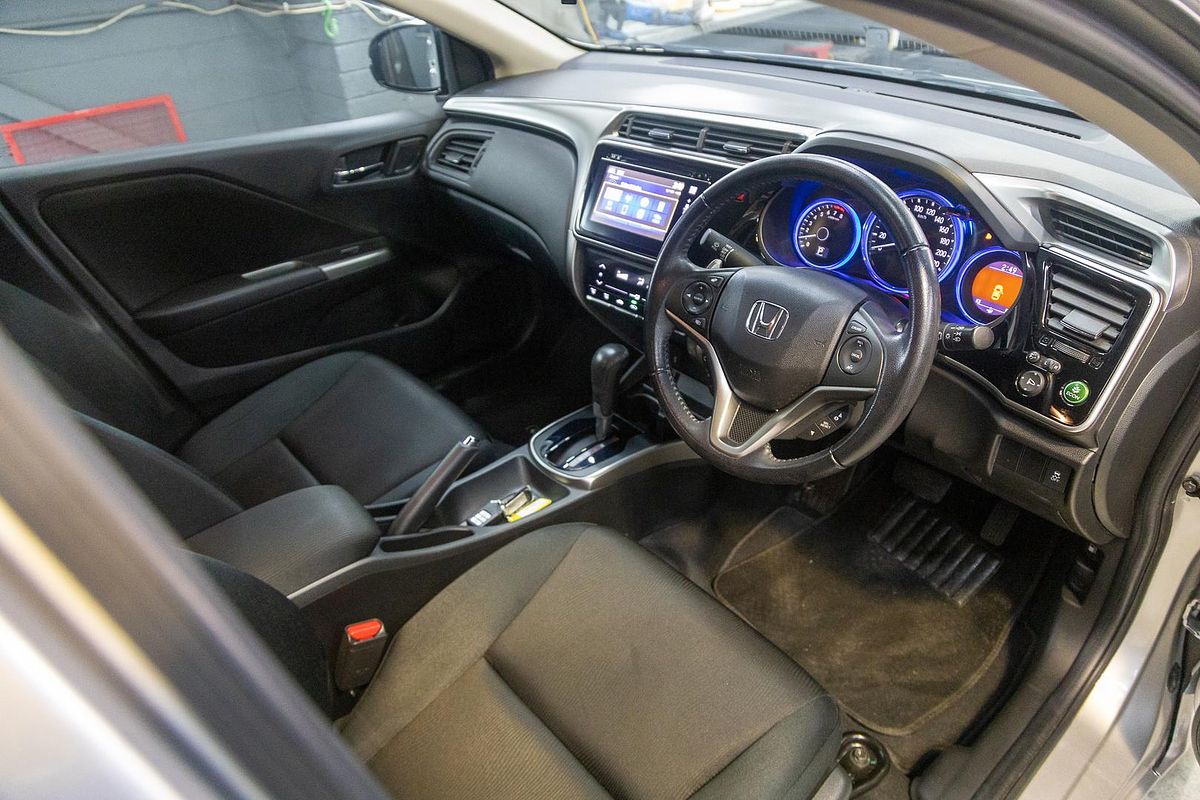 2016 Honda City VTi GM