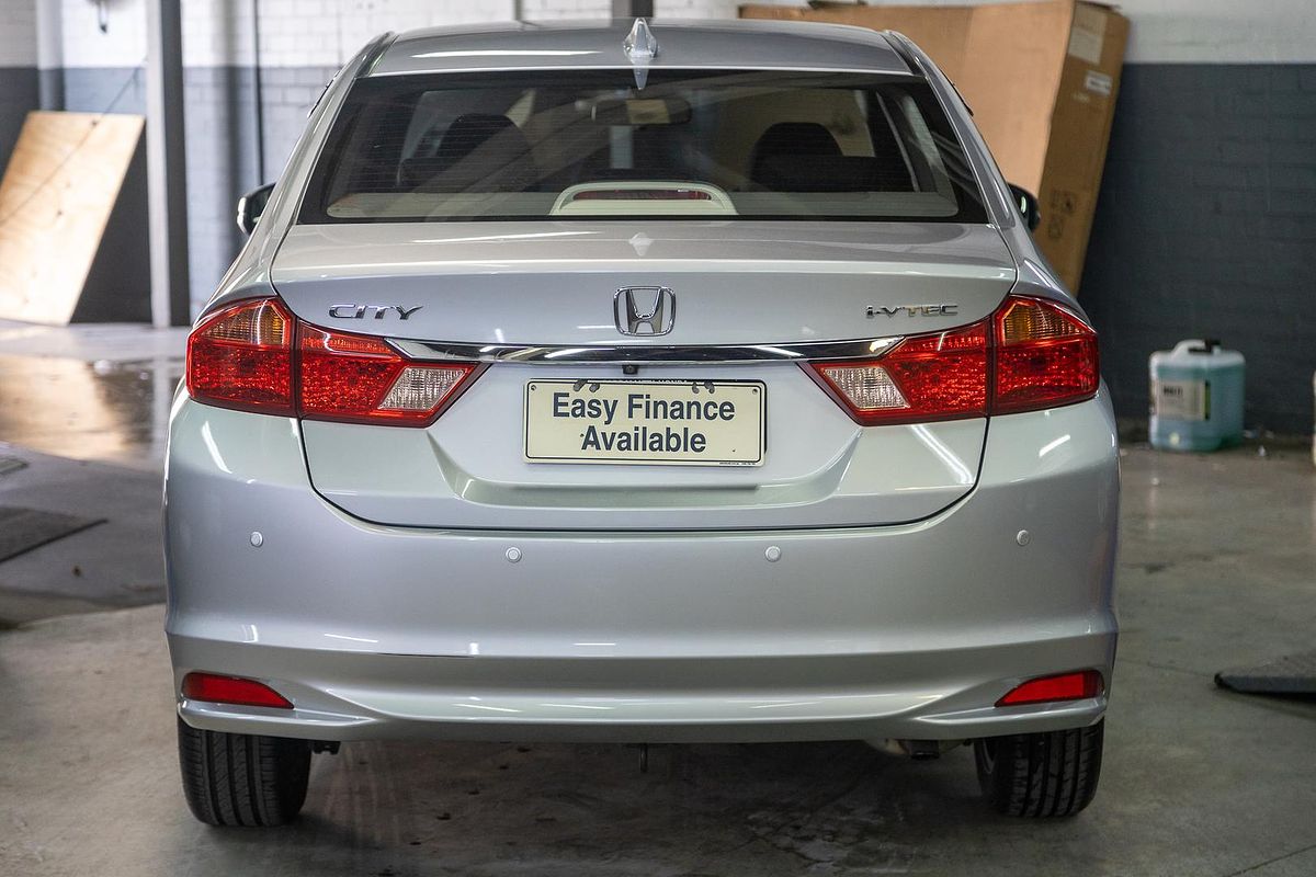 2016 Honda City VTi GM
