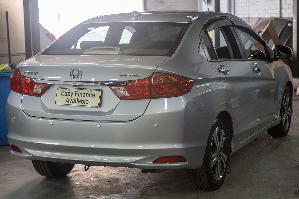 2016 Honda City VTi GM