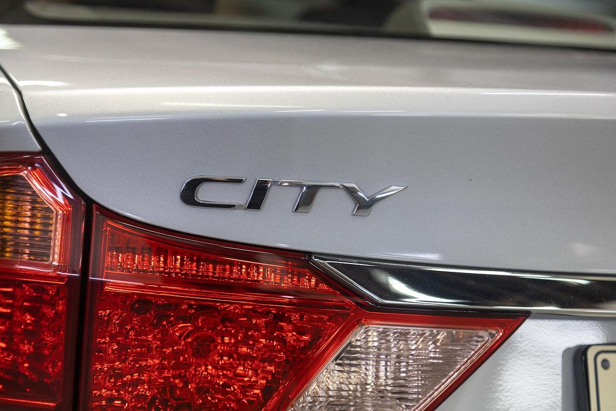 2016 Honda City VTi GM