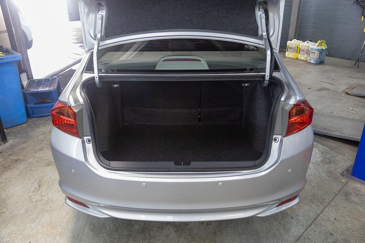 2016 Honda City VTi GM