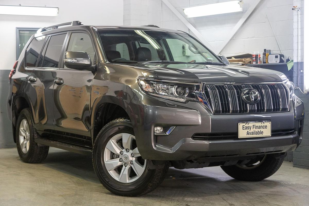 2021 Toyota Landcruiser Prado GXL GDJ150R