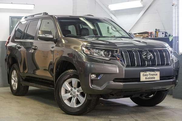 2021 Toyota Landcruiser Prado GXL GDJ150R