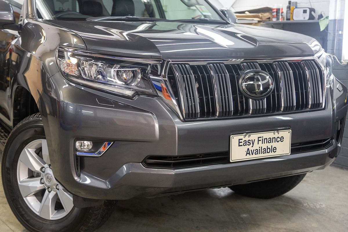 2021 Toyota Landcruiser Prado GXL GDJ150R