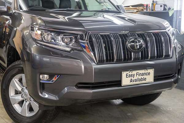 2021 Toyota Landcruiser Prado GXL GDJ150R