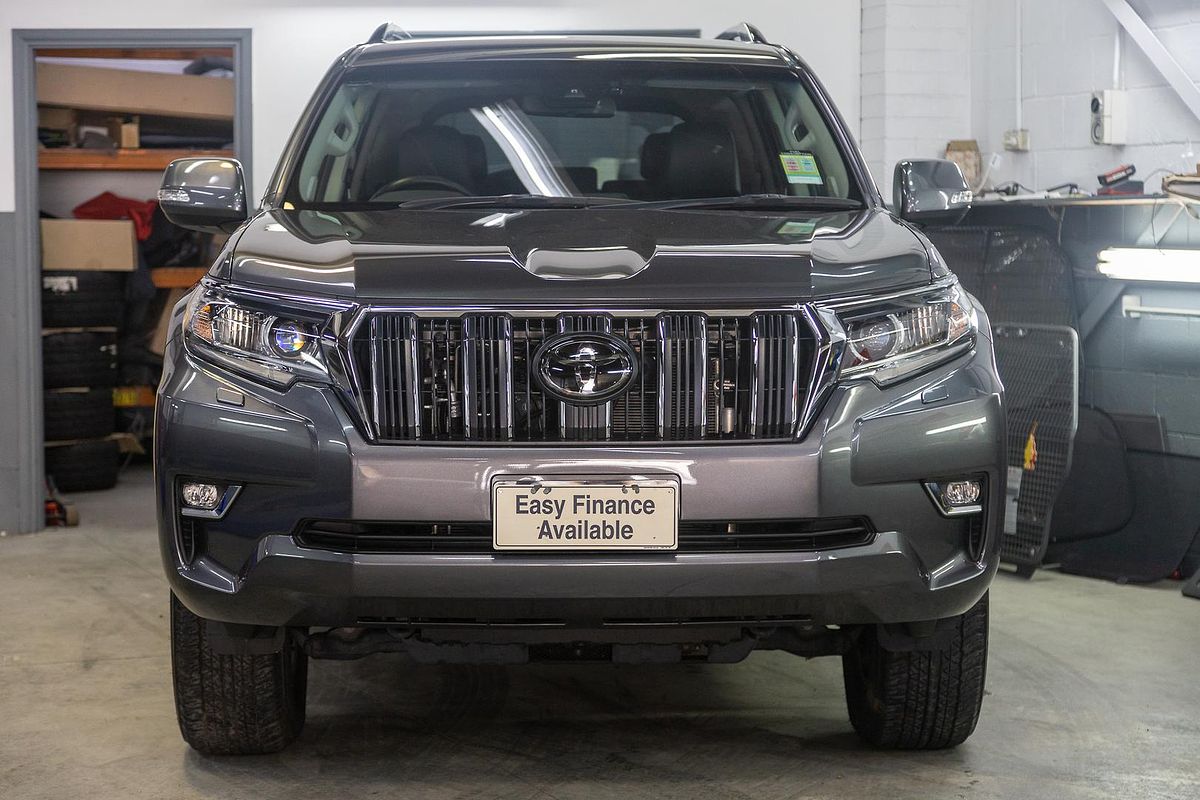 2021 Toyota Landcruiser Prado GXL GDJ150R