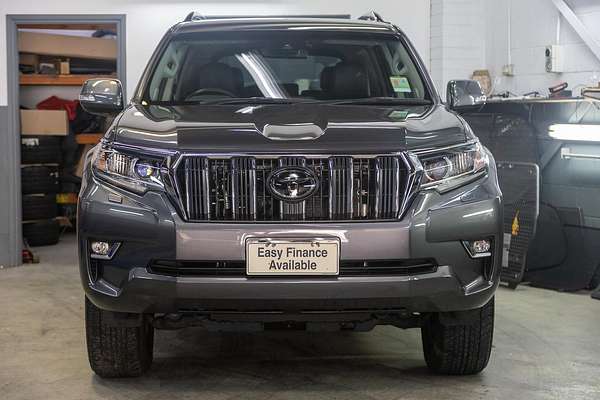 2021 Toyota Landcruiser Prado GXL GDJ150R