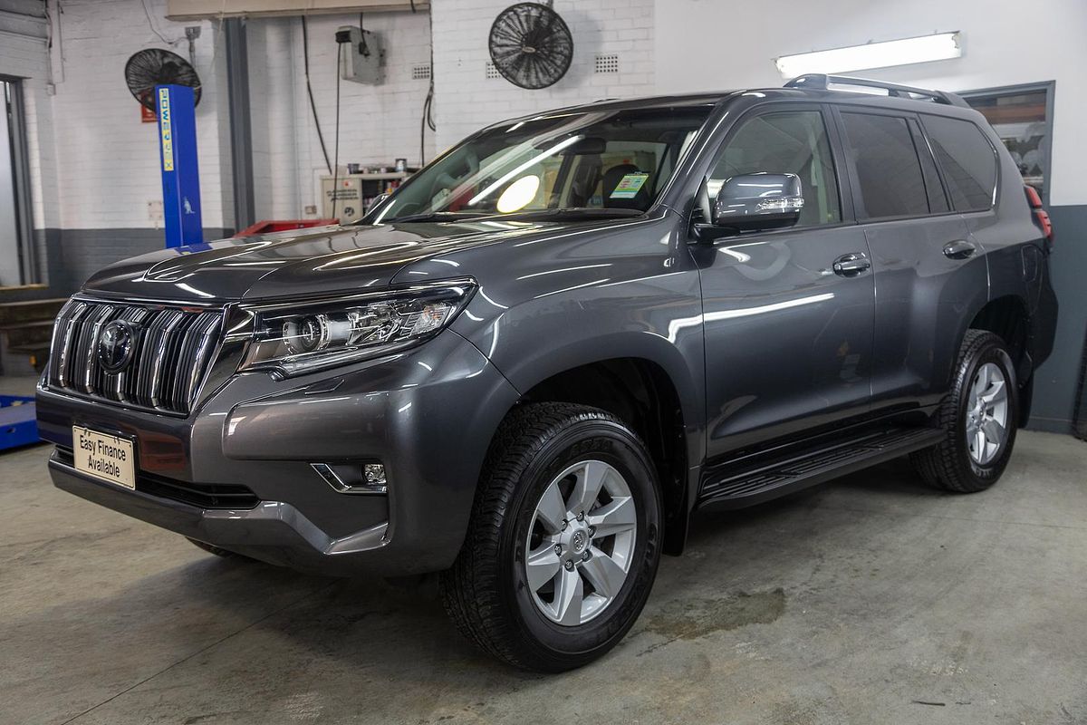 2021 Toyota Landcruiser Prado GXL GDJ150R