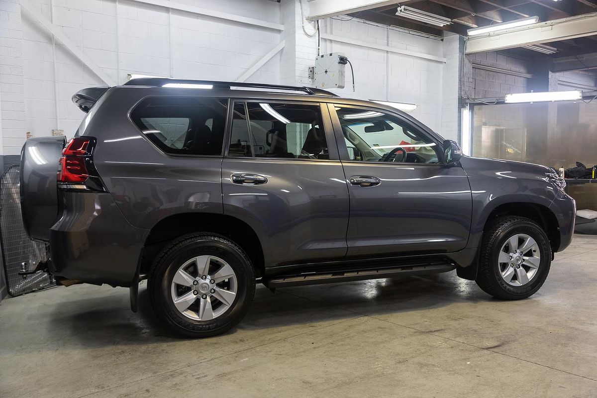 2021 Toyota Landcruiser Prado GXL GDJ150R