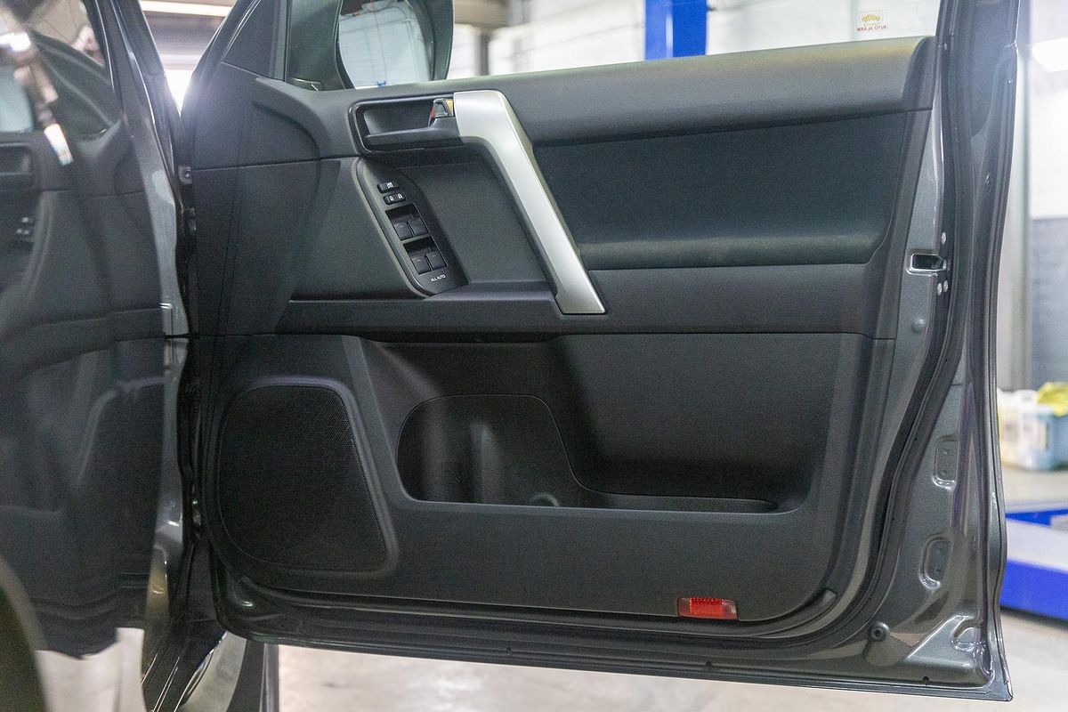 2021 Toyota Landcruiser Prado GXL GDJ150R