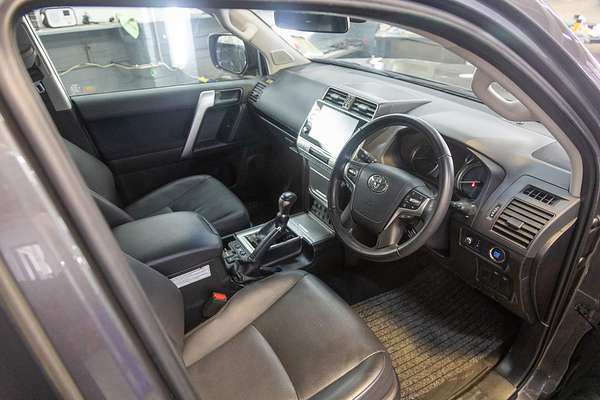 2021 Toyota Landcruiser Prado GXL GDJ150R