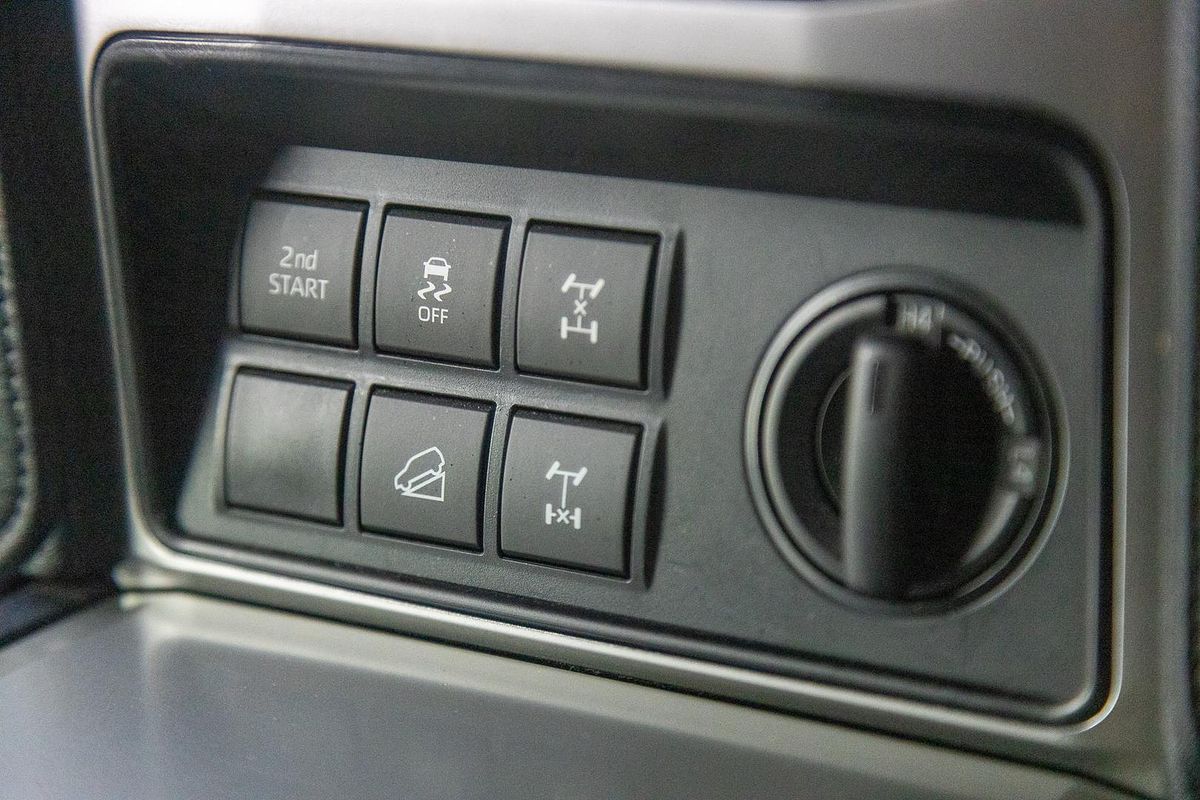 2021 Toyota Landcruiser Prado GXL GDJ150R