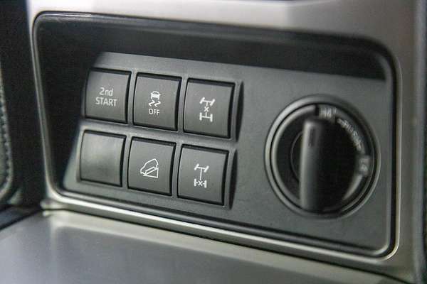 2021 Toyota Landcruiser Prado GXL GDJ150R