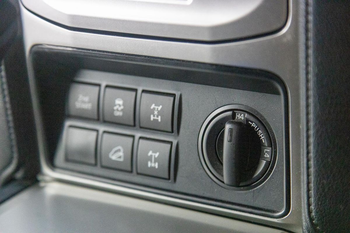 2021 Toyota Landcruiser Prado GXL GDJ150R